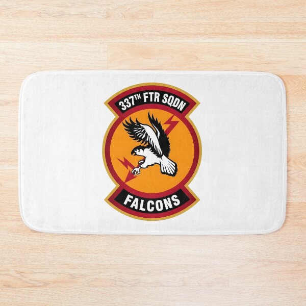 Item preview, 337th Fighter Squadron Falcons Emblem designed and sold by CharlieDesings.