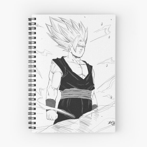 Item preview, Transformación en SSJ - Gohan Bestia designed and sold by markclarkii.