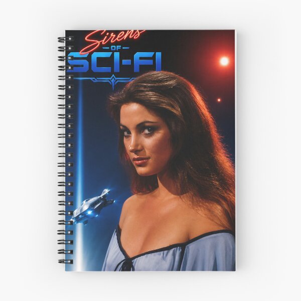 Item preview, Sirens of Sci-Fi #30 Serina designed and sold by Moviebuff91.