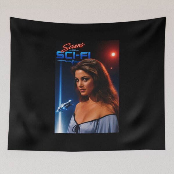 Item preview, Sirens of Sci-Fi #30 Serina designed and sold by Moviebuff91.