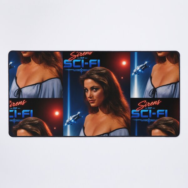 Item preview, Sirens of Sci-Fi #30 Serina designed and sold by Moviebuff91.