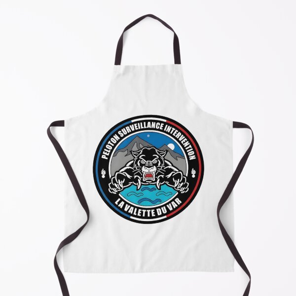 Item preview, Peloton Surveillance Intervention La Valette du Var Emblem designed and sold by CharlieDesings.