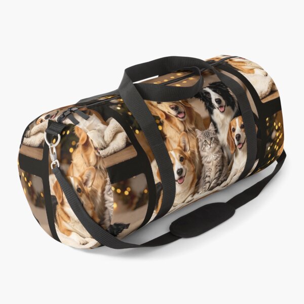 Item preview, One Of Us Cat and Dogs Pet Family Inclusion designed and sold by BagFactoryUK.
