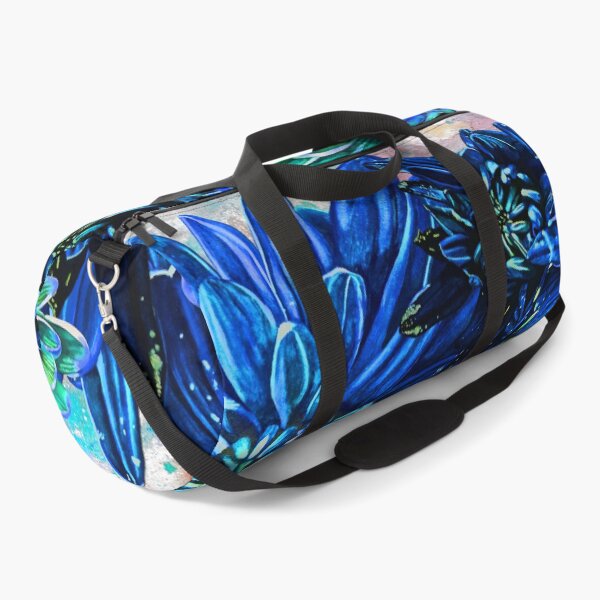 Item preview, Blue Chrysanthemums Background 3 designed and sold by nastiaart.