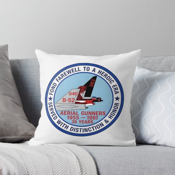Item preview, B-52 Aerial Gunners Commemorative Patch designed and sold by CharlieDesings.
