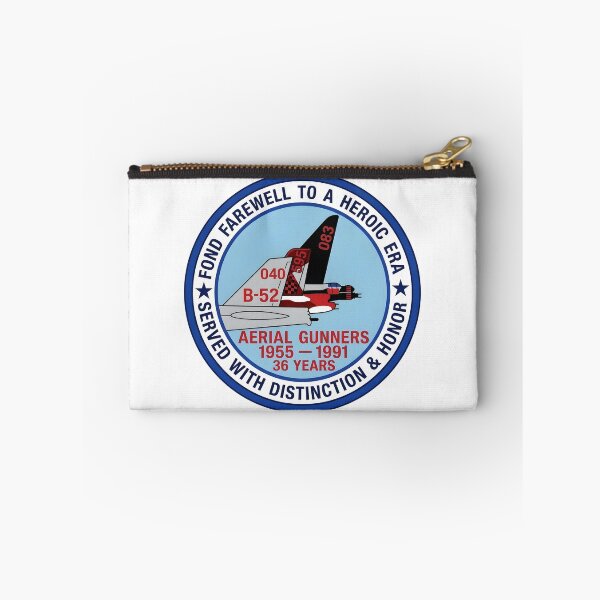 Item preview, B-52 Aerial Gunners Commemorative Patch designed and sold by CharlieDesings.