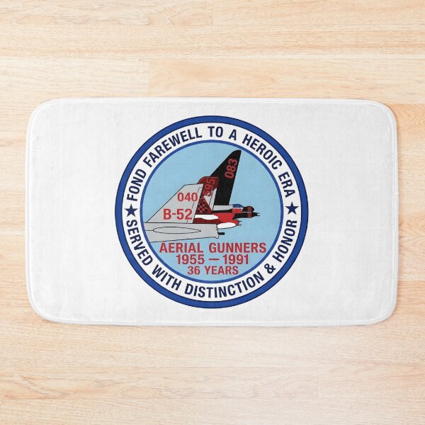 Item preview, B-52 Aerial Gunners Commemorative Patch designed and sold by CharlieDesings.