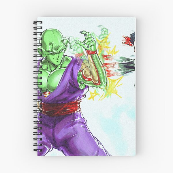 Item preview, Entrenamiento de piccolo y pan designed and sold by markclarkii.