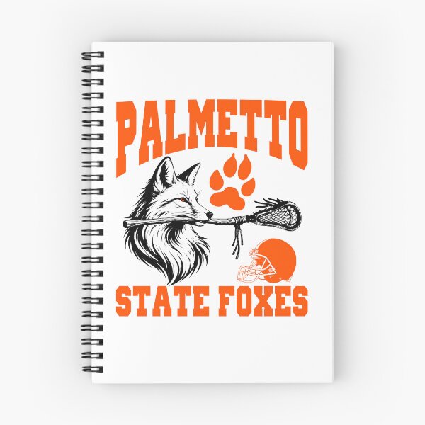Item preview, Palmetto State All for the Game The Foxhole Court designed and sold by design-strade.