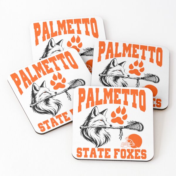 Item preview, Palmetto State All for the Game The Foxhole Court designed and sold by design-strade.