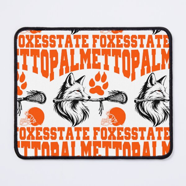 Item preview, Palmetto State All for the Game The Foxhole Court designed and sold by design-strade.