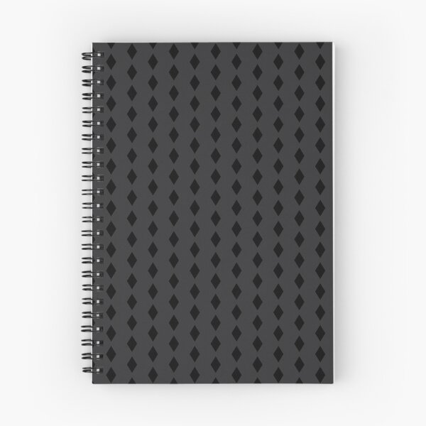 Item preview, Minimal Black Diamond Shape Black Background designed and sold by GemsAnatomy.