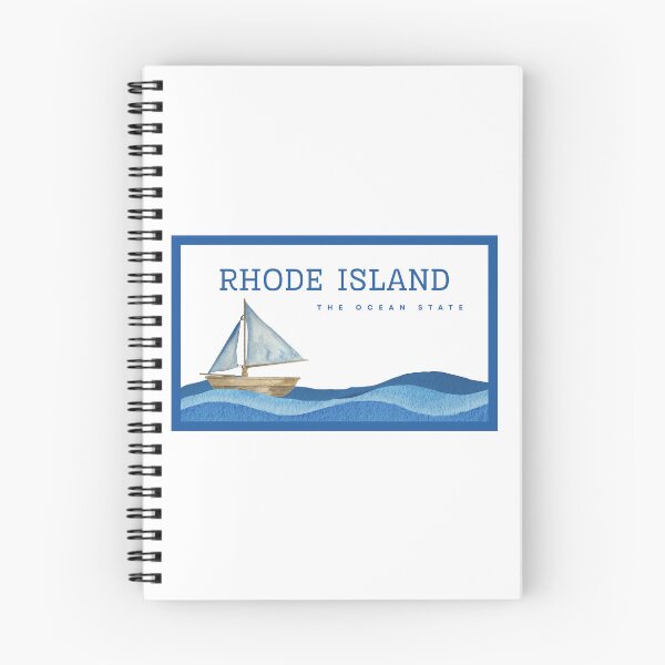 Item preview, Sailing the Ocean State designed and sold by pattyinbloom.
