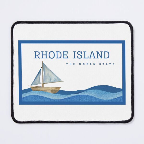 Item preview, Sailing the Ocean State designed and sold by pattyinbloom.