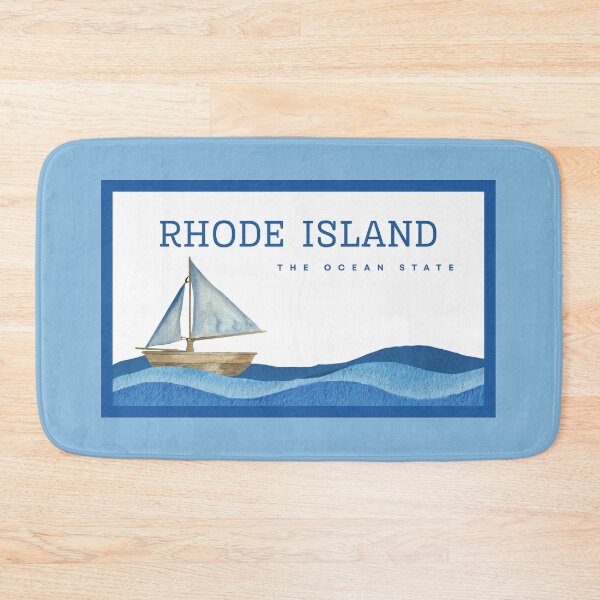 Item preview, Sailing the Ocean State designed and sold by pattyinbloom.