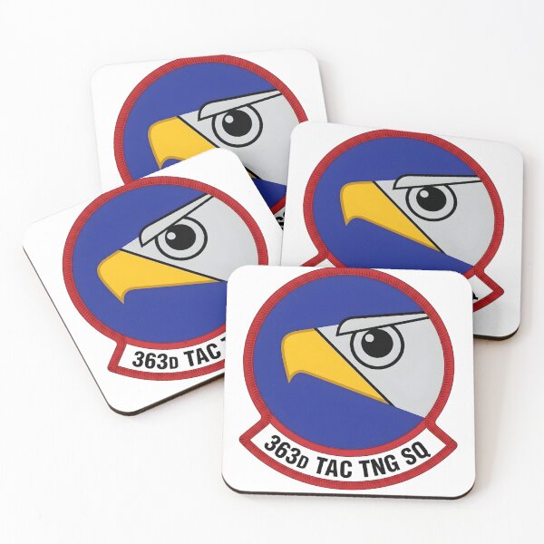 Item preview, 363d Tactical Training Squadron Emblem designed and sold by CharlieDesings.