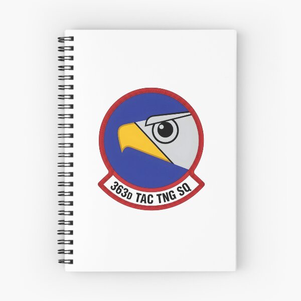 Item preview, 363d Tactical Training Squadron Emblem designed and sold by CharlieDesings.