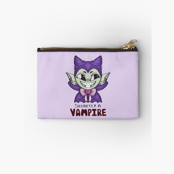 Item preview, Secretly a Vampire designed and sold by ChavaLava.
