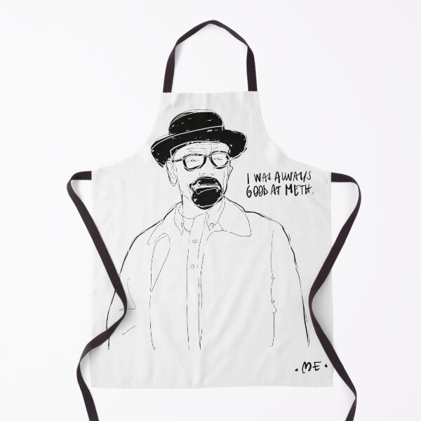 Item preview, Walter White was always good at Meth. designed and sold by Pellarose.