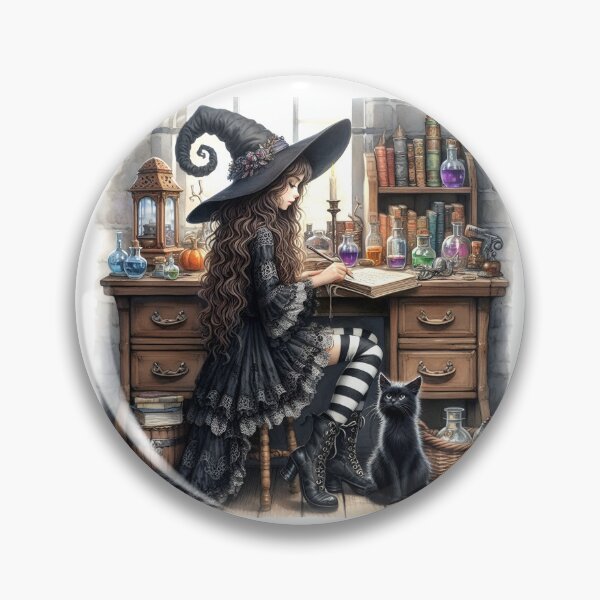 Item preview, Spell Casting designed and sold by JacquiTaylorArt.