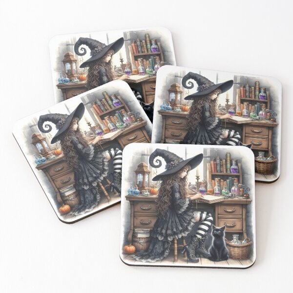 Item preview, Spell Casting designed and sold by JacquiTaylorArt.
