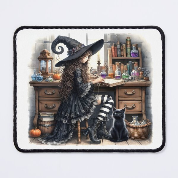 Item preview, Spell Casting designed and sold by JacquiTaylorArt.