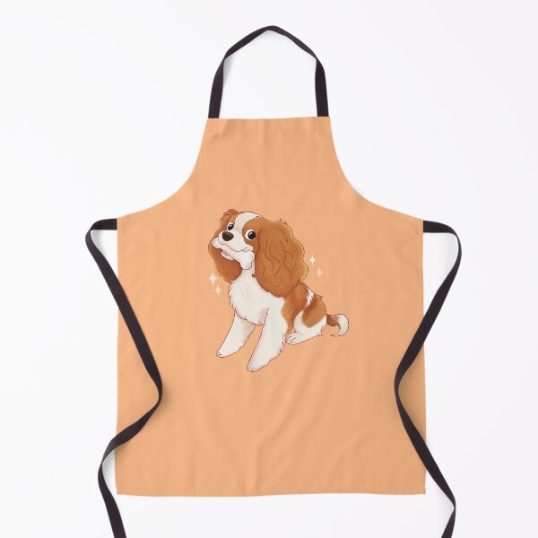 Item preview, Cavalier King Charles Spaniel cute designed and sold by Fluffyvenly ✨.
