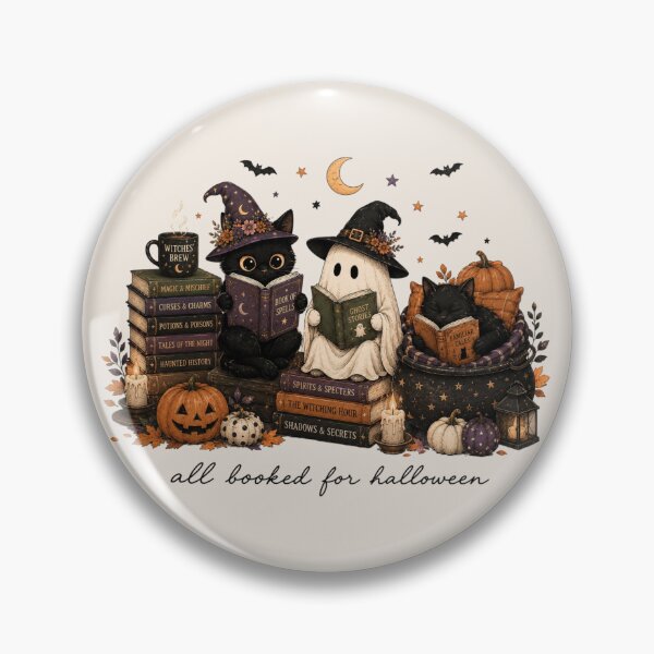 Item preview, Ghost Cat, Spooky Black Cat Graphic, Funny Introvert Halloween Coffee Lover Gift designed and sold by Sprinkle12345.