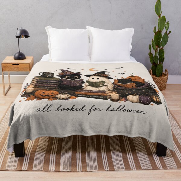 Item preview, Ghost Cat, Spooky Black Cat Graphic, Funny Introvert Halloween Coffee Lover Gift designed and sold by Sprinkle12345.