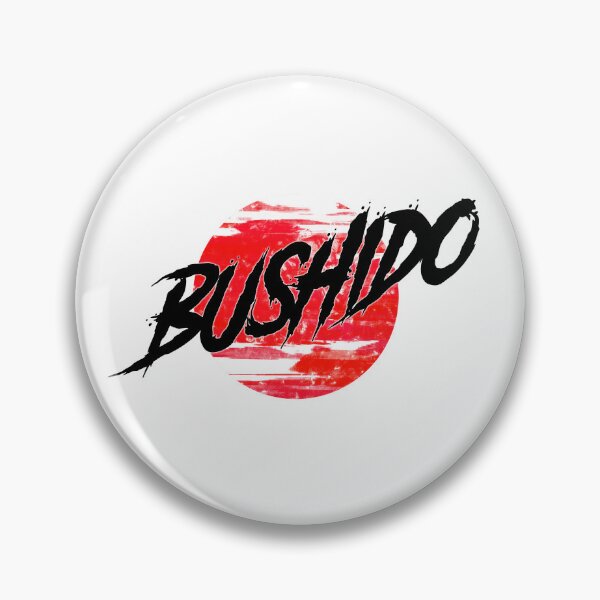 Item preview, Bushido designed and sold by Arturo Chan Cimé.