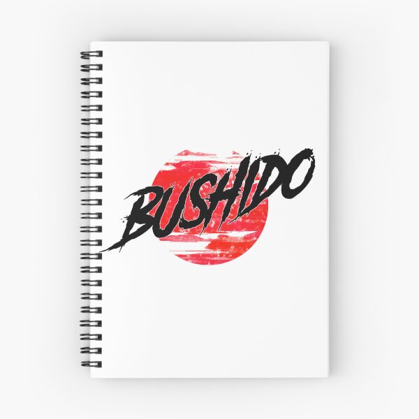 Item preview, Bushido designed and sold by Arturo Chan Cimé.
