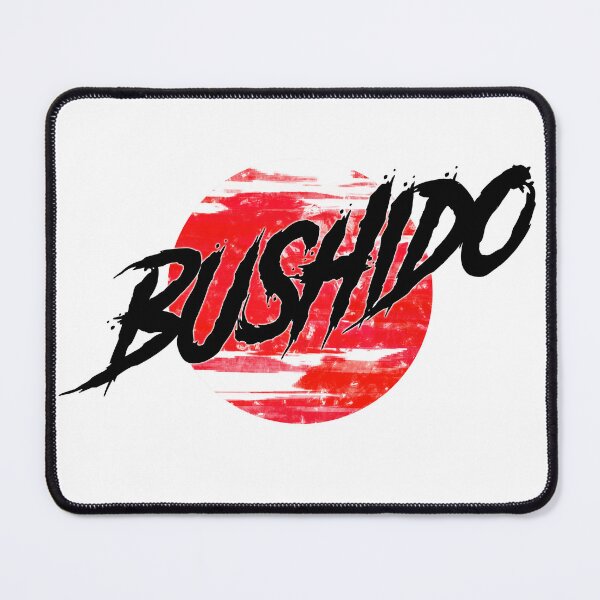 Item preview, Bushido designed and sold by Arturo Chan Cimé.