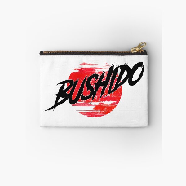 Item preview, Bushido designed and sold by Arturo Chan Cimé.