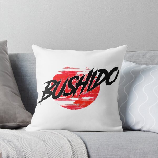 Item preview, Bushido designed and sold by Arturo Chan Cimé.