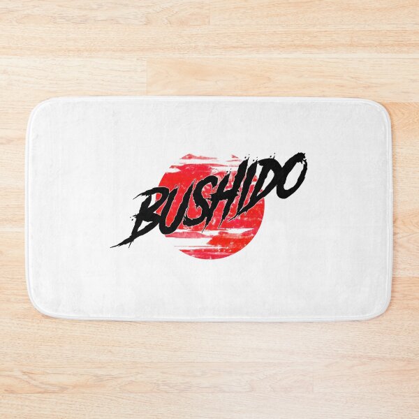 Item preview, Bushido designed and sold by Arturo Chan Cimé.