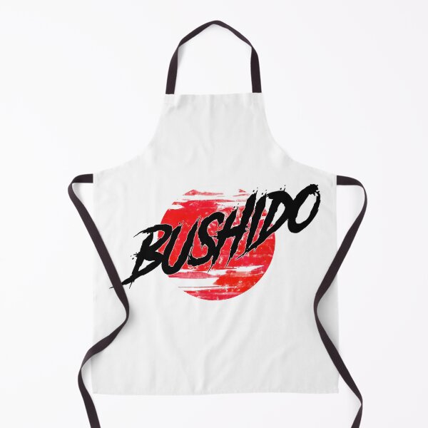 Item preview, Bushido designed and sold by Arturo Chan Cimé.