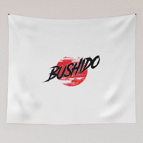 Item preview, Bushido designed and sold by Arturo Chan Cimé.