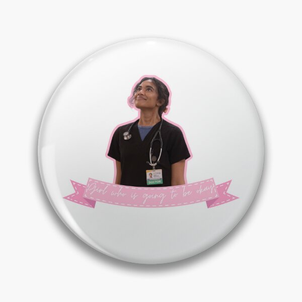 Item preview, Samira Mohan- Girl who is going to be okay designed and sold by Bananagirly311.