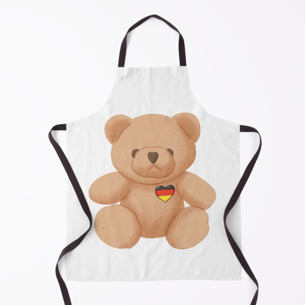 Item preview, German Teddy Bear designed and sold by BlesstB.