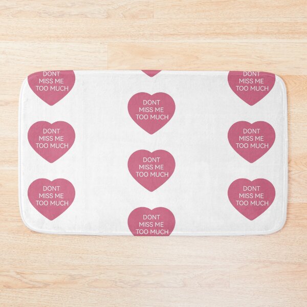 Item preview, DONT MISS ME TOO MUCH  designed and sold by Kasia1987t.
