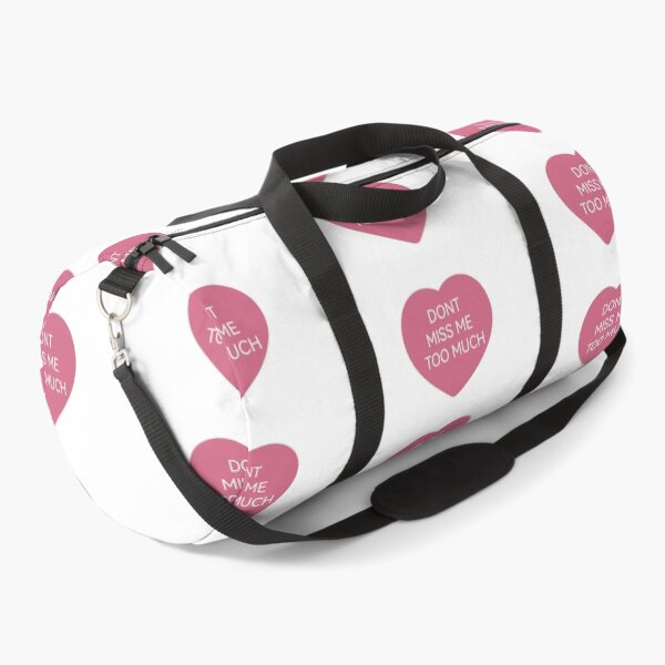 Item preview, DONT MISS ME TOO MUCH designed and sold by Kasia1987t.