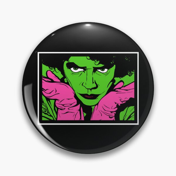 Item preview, Rocky Horror - Pop designed and sold by Sarcastic Panda.
