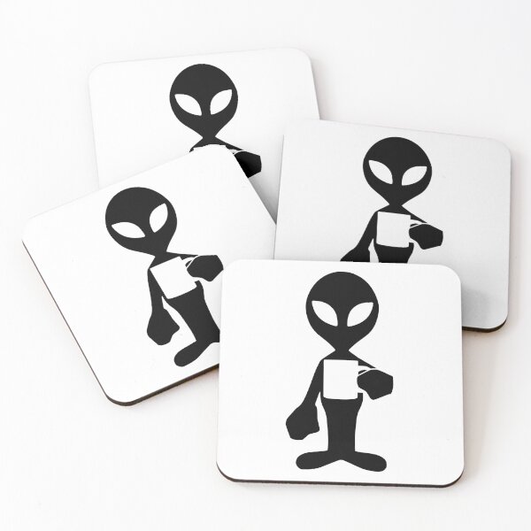 Item preview, Alien coffee designed and sold by Area52FL.