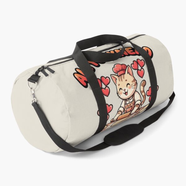 Item preview, Funny all you knead is love cat biscuits Valentine Cat designed and sold by ArtDesignTp.