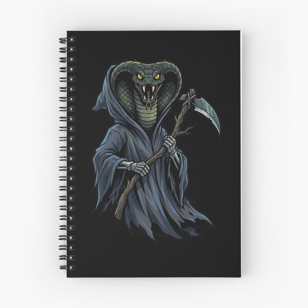 Item preview, Snakes Grim Reaper designed and sold by ReneMM.