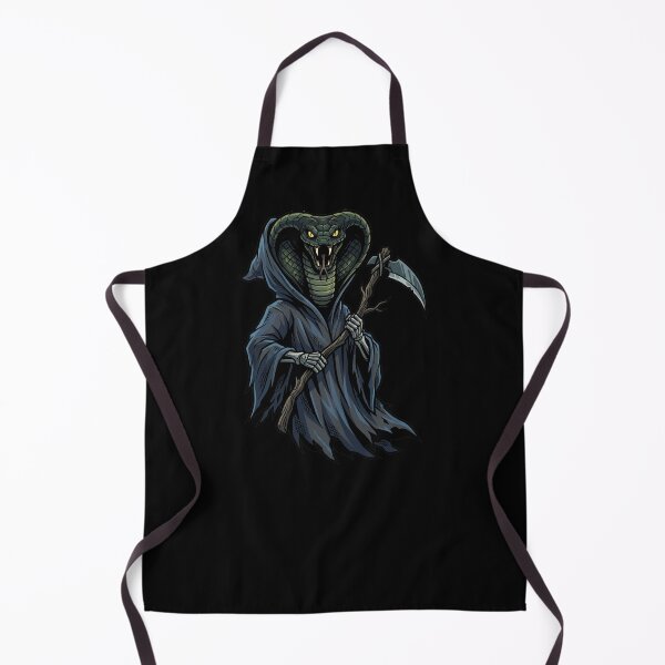 Item preview, Snakes Grim Reaper designed and sold by ReneMM.