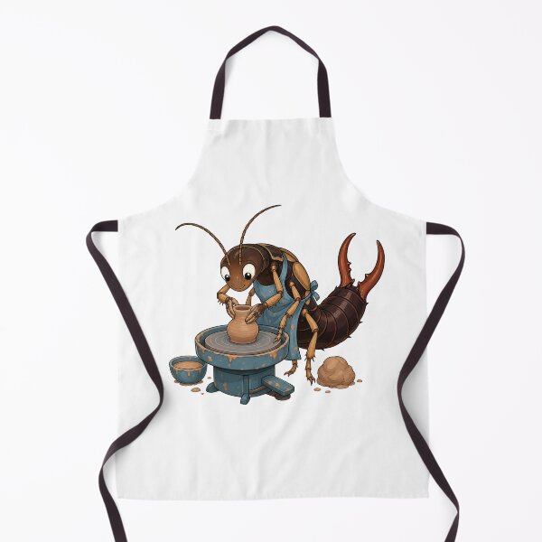 Item preview, Earwig Pottery Studio designed and sold by GoverArt.