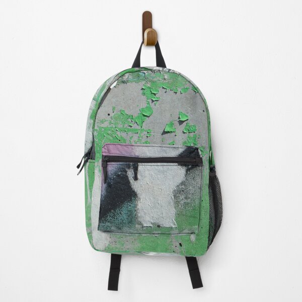 Item preview, Verdant Decay – Abstract Green Texture Print designed and sold by BuckaBaby.