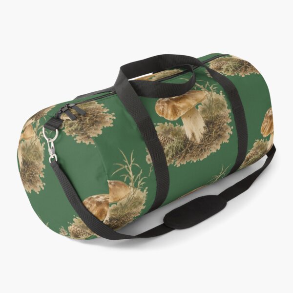 Item preview, Classic Porcini Botanical Watercolor designed and sold by 63Hotpeppers.