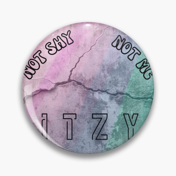Item preview, Not Shy (Itzy) designed and sold by The Rose Garden.